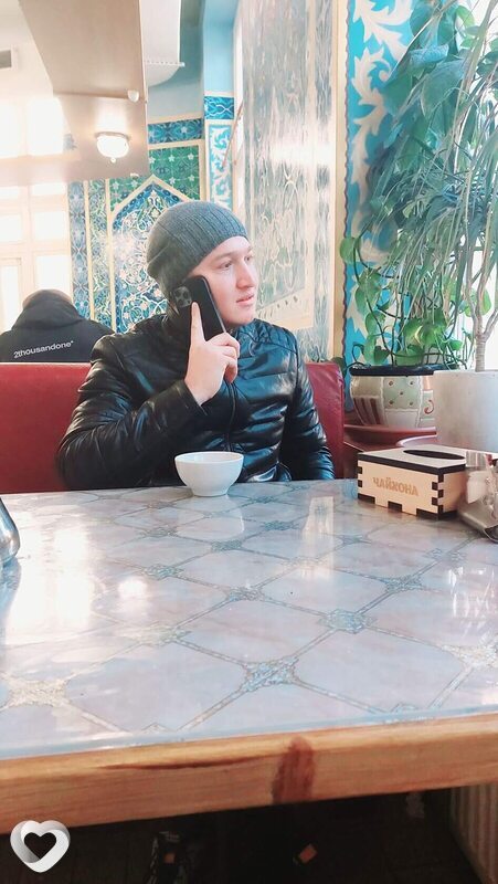 Михаил, 31, Ульяновске — анкета №1209101