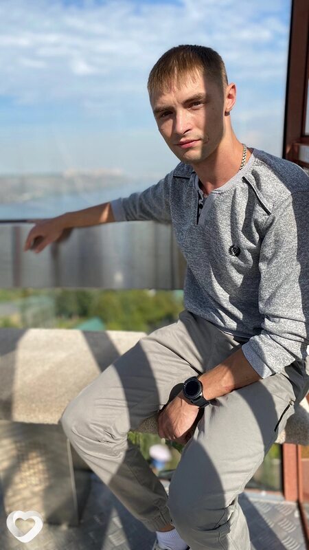 Дмитрий, 35, Москве — анкета №1209107