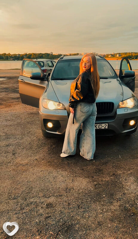 Кристина, 35, Витебске — анкета №1209064