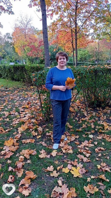 Светлана, 58, Самаре — анкета №1209065