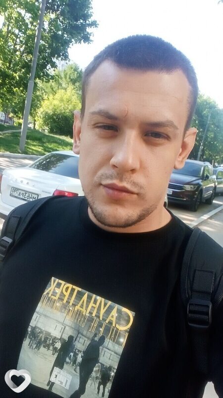 Артём, 33, Москве — анкета №1209187