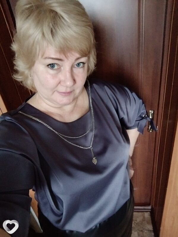 Ольга, 53, Воронеже — анкета №1209201