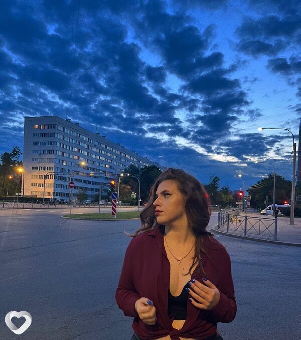 Полина, 21, Санкт-Петербурге — анкета №1209211