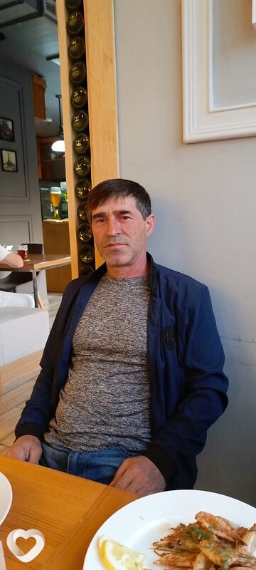 Мамбо, 47, Махачкале — анкета №1209222