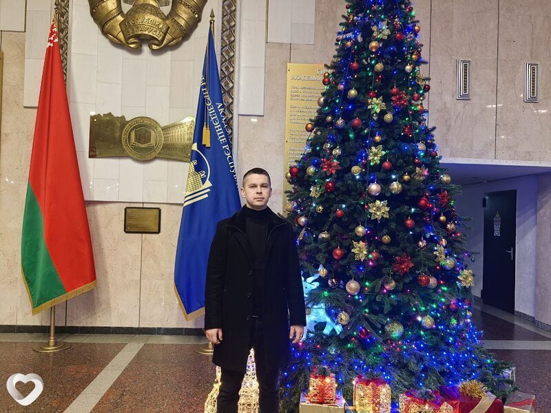 Сергей, 38, Минске — анкета №1209167