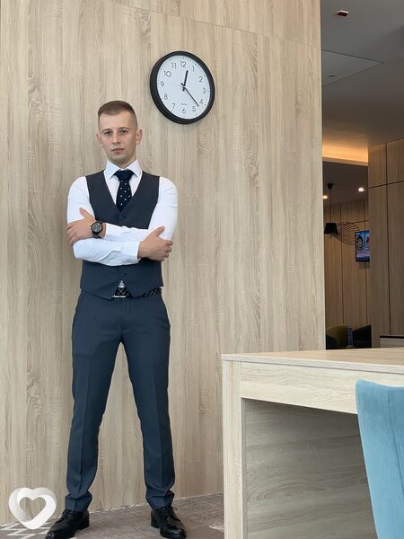 Виталик, 33, Бресте — анкета №1209183