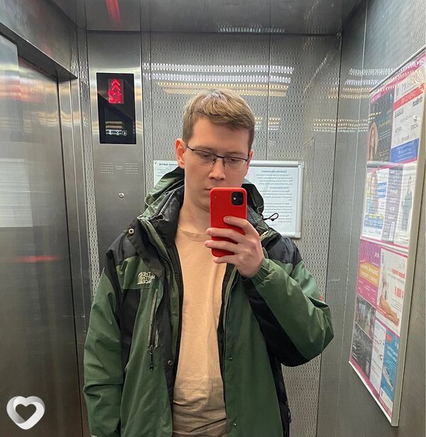 Антон, 28, Перми — анкета №1209310