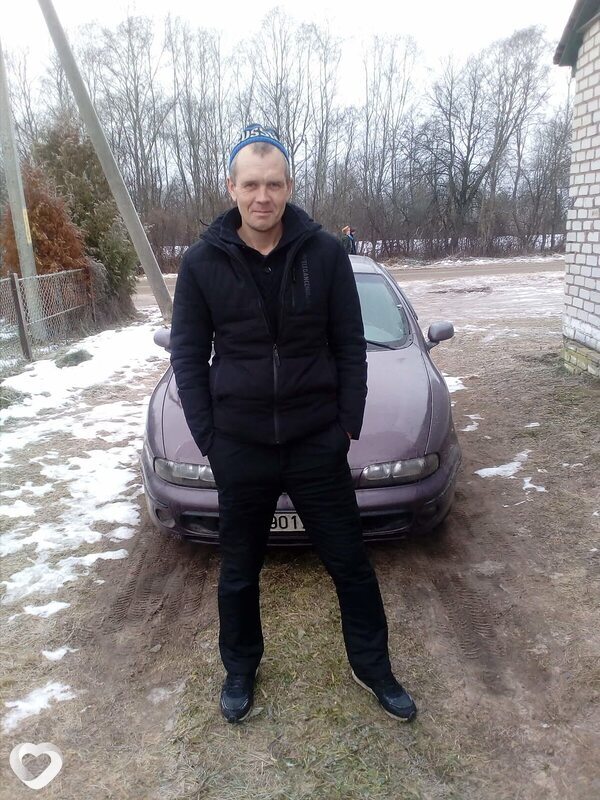 Алексей, 45, Глубоком — анкета №1209329