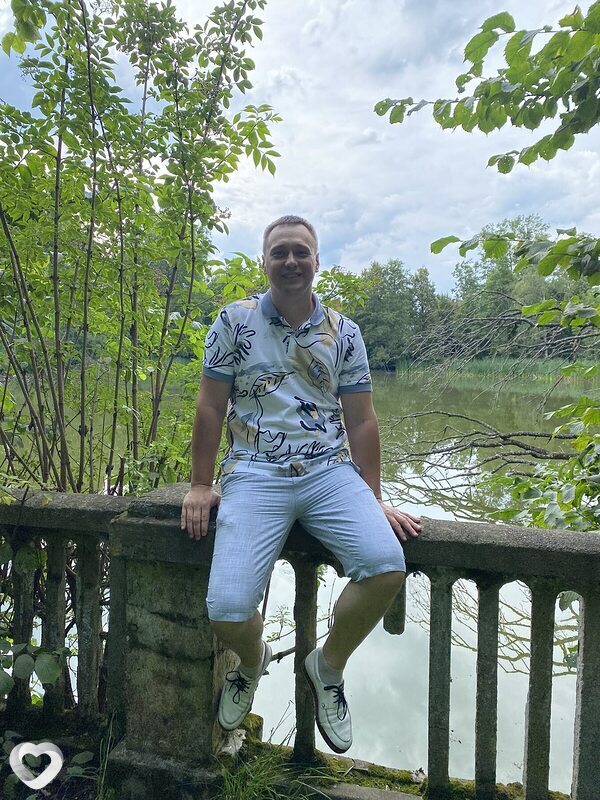 Дима, 38, Барановичах — анкета №1209383