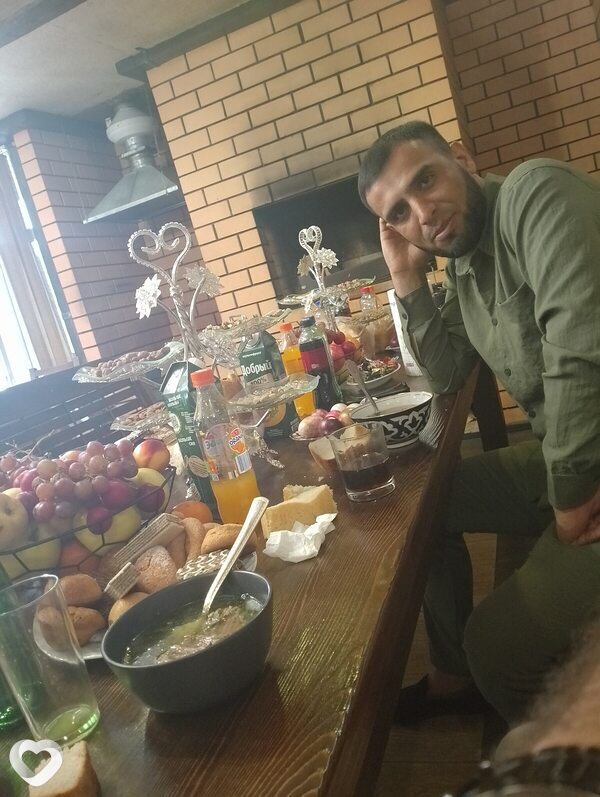 Алик, 36, Златоусте — анкета №1209112