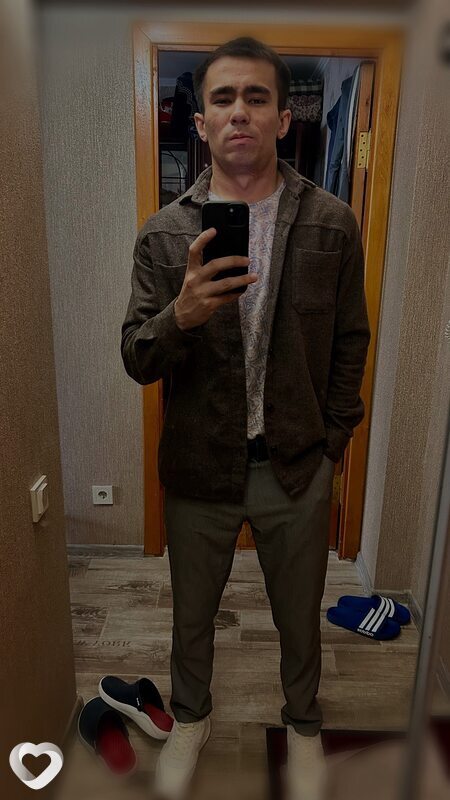Sanjar, 28, Москве — анкета №1209123