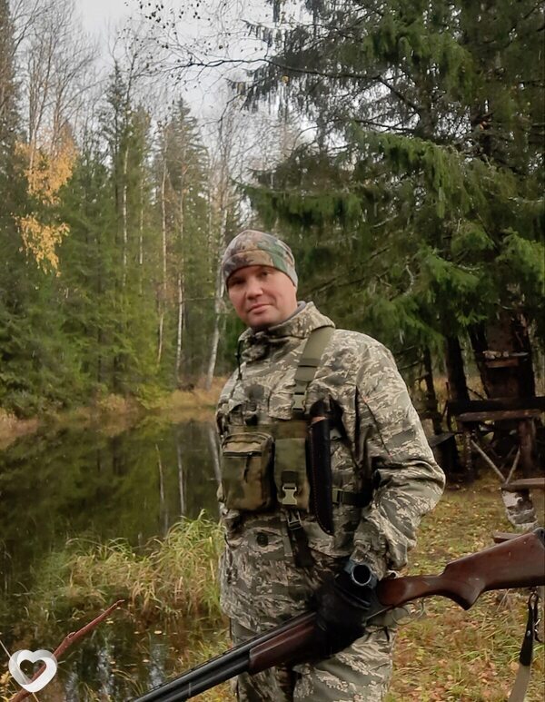 Алексей, 43, Вологде — анкета №1209124