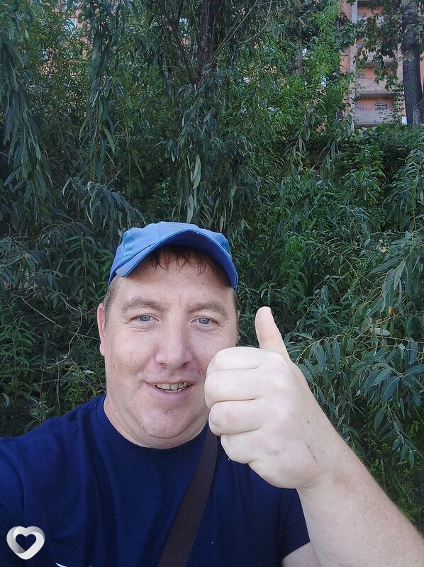 Владимир, 41, Новосибирске — анкета №1209128