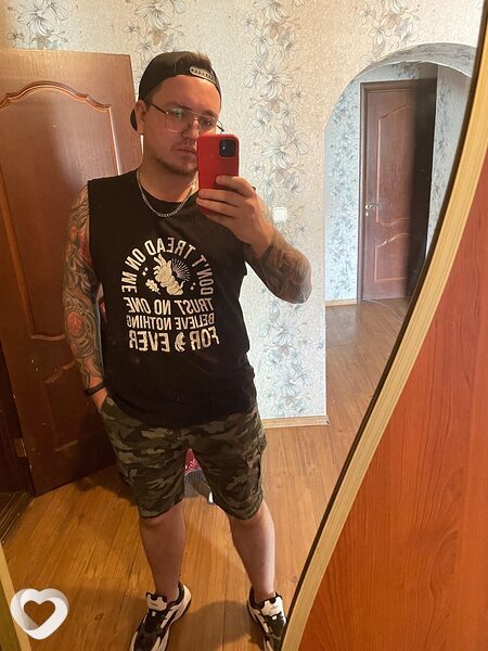 Дмитрий, 29, Минске — анкета №1209268