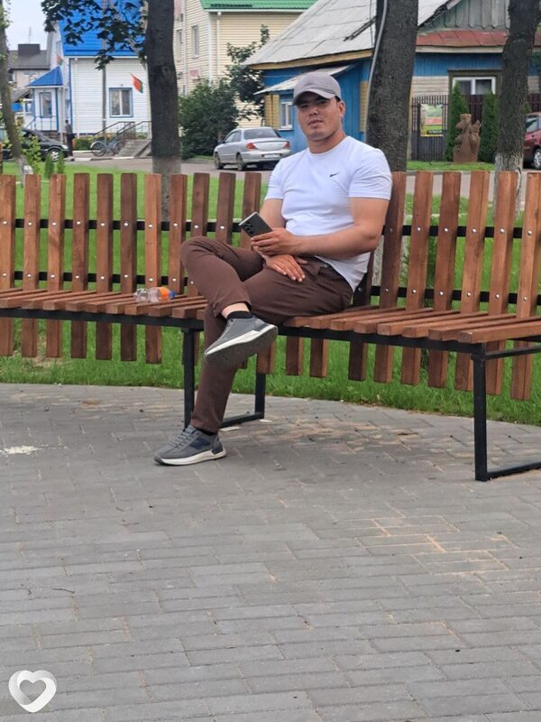 Багтияр, 24, Минске — анкета №1209274