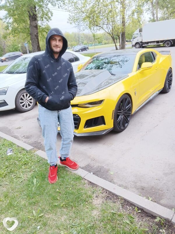 Сергей, 24, Москве — анкета №1209238