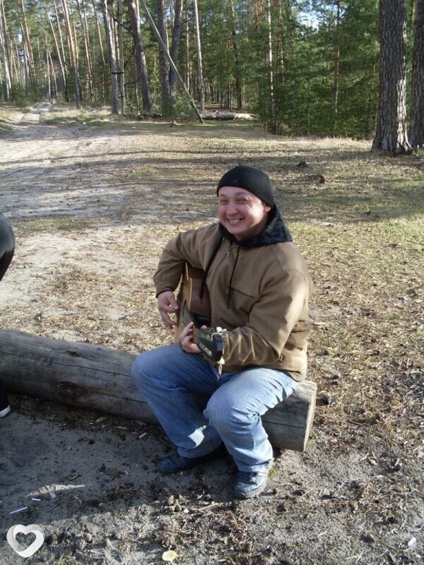 Сергей, 48, Санкт-Петербурге — анкета №1209244