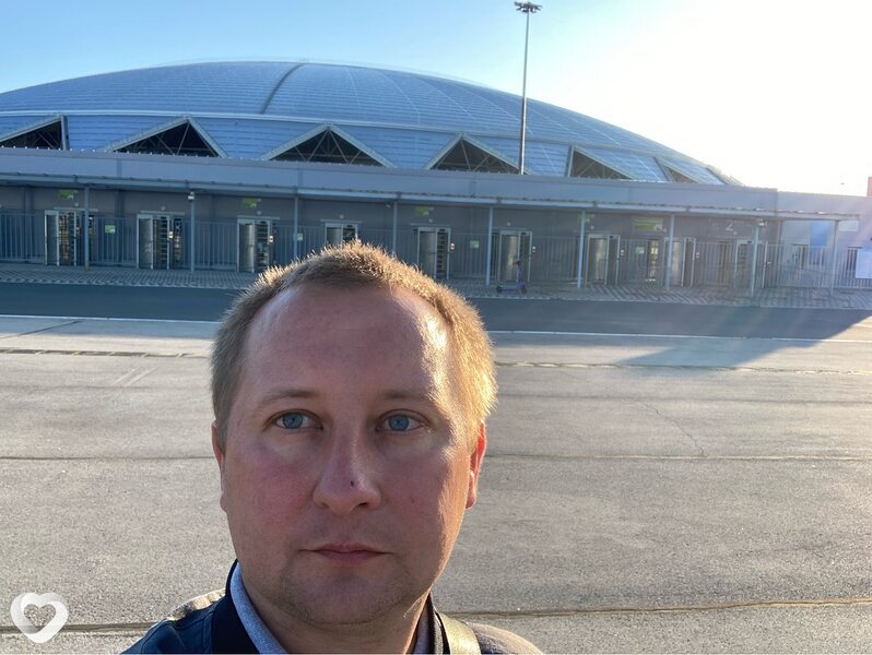 Евгений, 40, Самаре — анкета №1209288