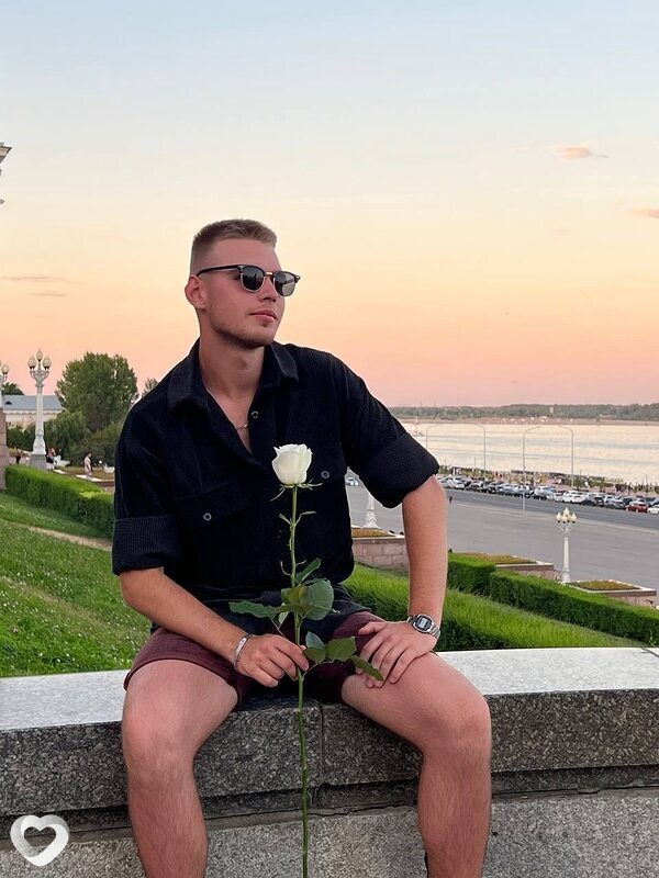Александр, 24, Энгельсе — анкета №1209295