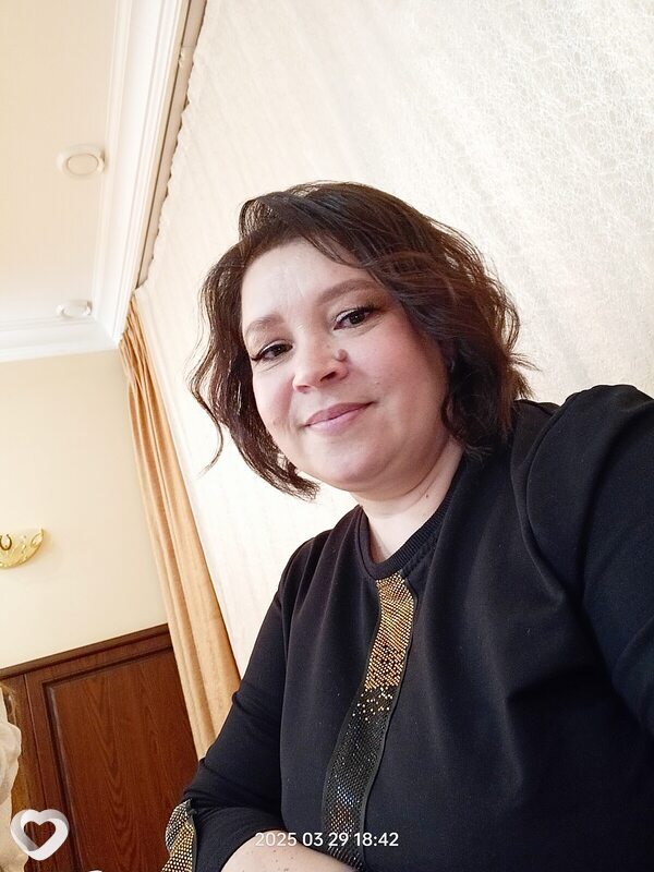 Наталья, 41, Уфе — анкета №1209447