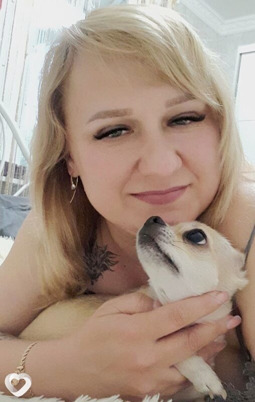 Светлана, 46, Енакиеве — анкета №1209450