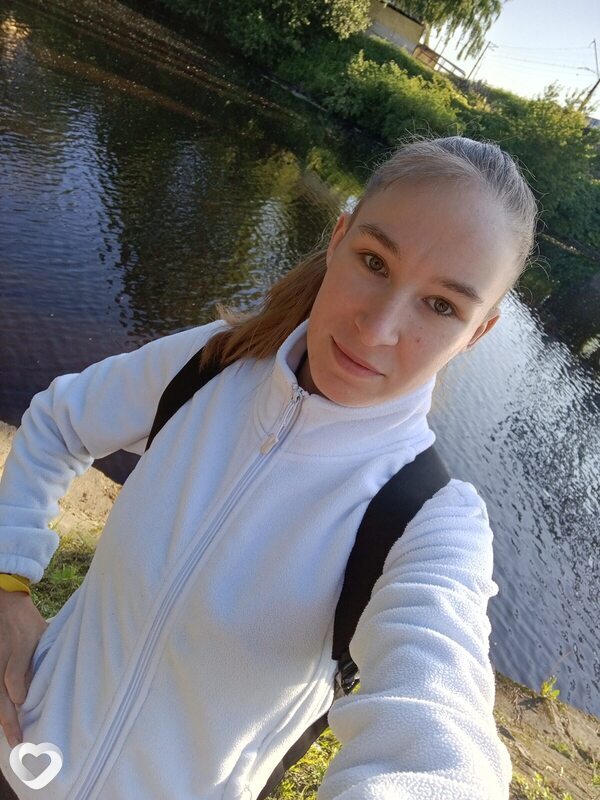 Ася, 23, Санкт-Петербурге — анкета №1209768