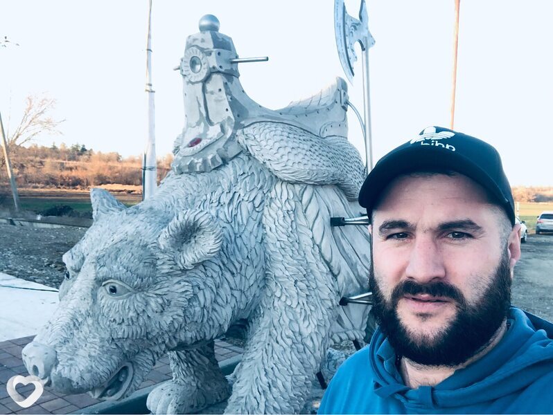 Ruslan, 36, Таганроге — анкета №1209773