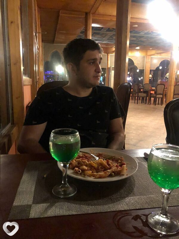 Андрей, 28, Смоленске — анкета №1209776