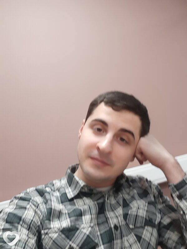Михаил, 26, Москве — анкета №1209339