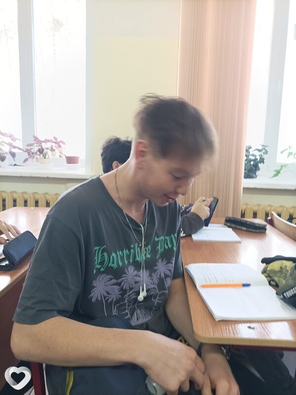 Дима, 22, Коврове — анкета №1209351