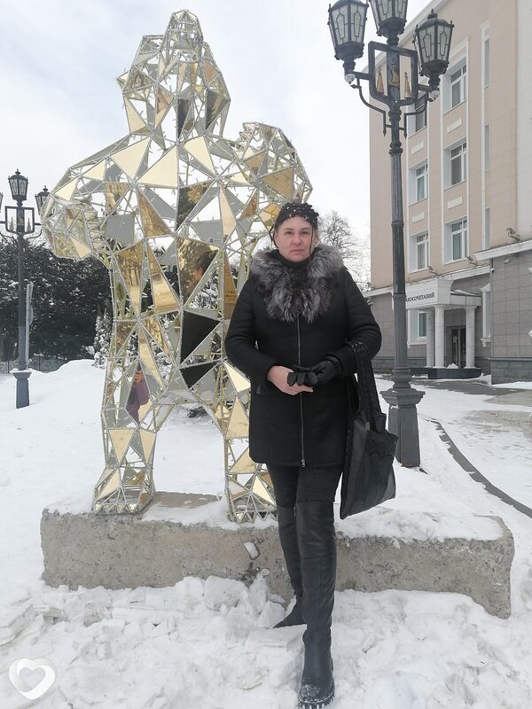 Ника, 50, Орёл — анкета №1209354