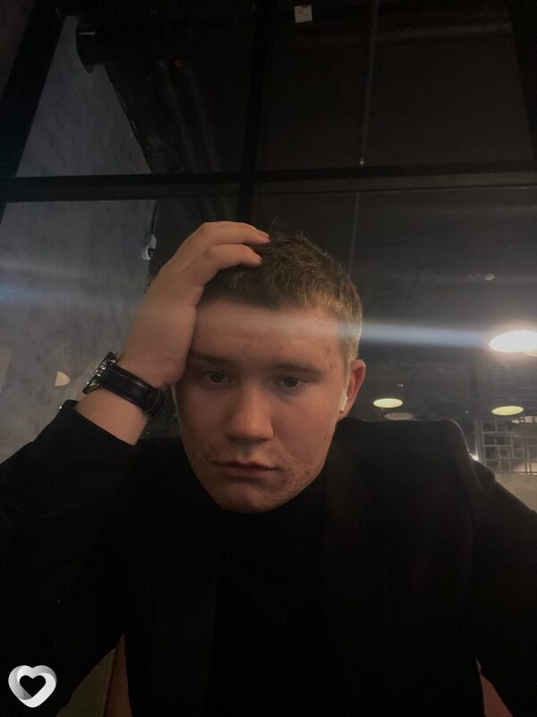 Андрей, 20, Москве — анкета №1209511