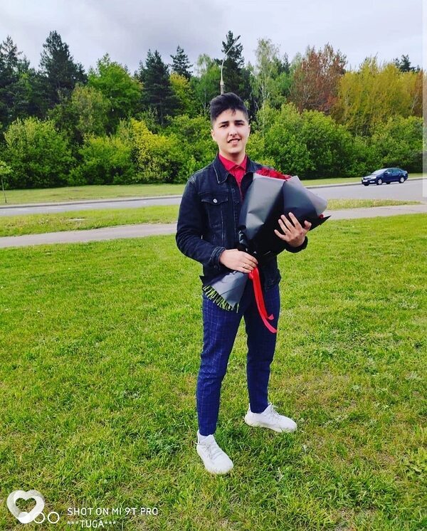 Алексей, 23, Минске — анкета №1209386