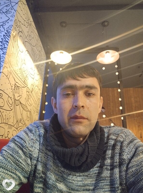 Али, 38, Минске — анкета №1209394