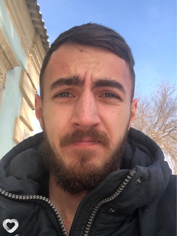 Сергей, 25, Москве — анкета №1209395