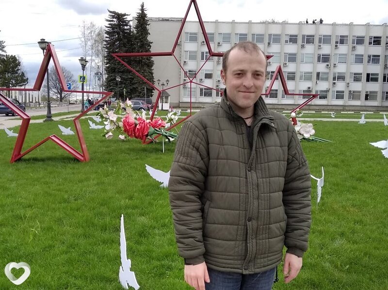 Глеб, 36, Сочи — анкета №1209400