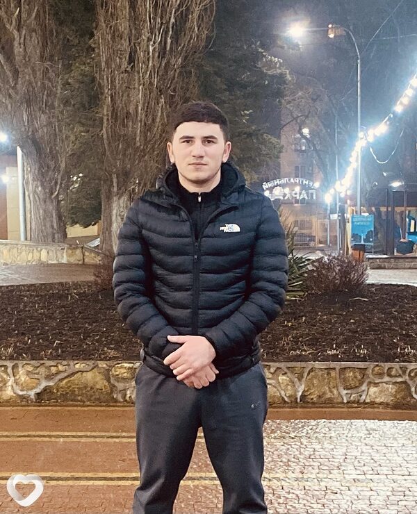 Гор Багдасарян, 20, Ставрополе — анкета №1209405