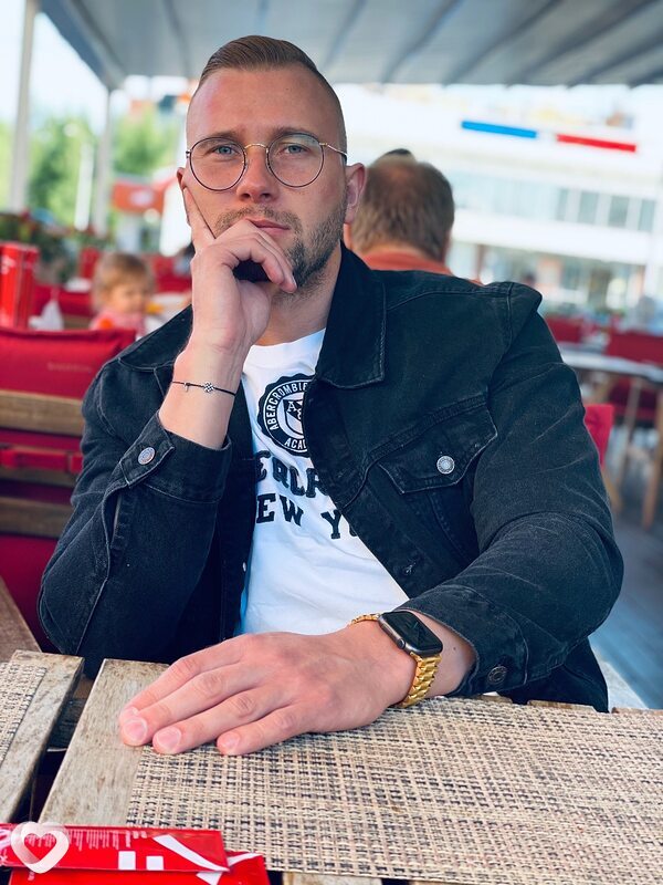 Александр, 33, Москве — анкета №1209406