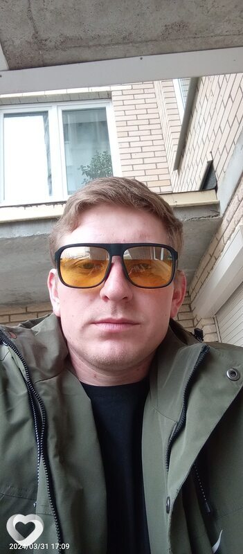 Александр, 29, Москве — анкета №1209407