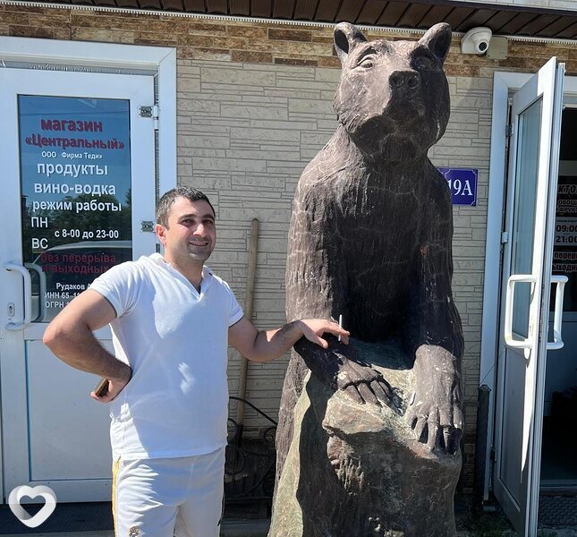 Миш, 38, Южно-Сахалинске — анкета №1209408