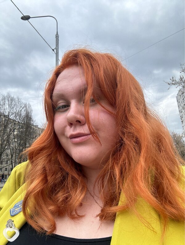Ева, 25, Москве — анкета №1209422