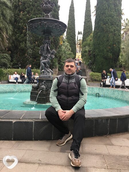 Владимир, 42, Вологде — анкета №1209486