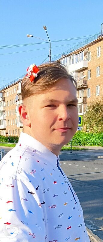 Степаша, Ломоносов