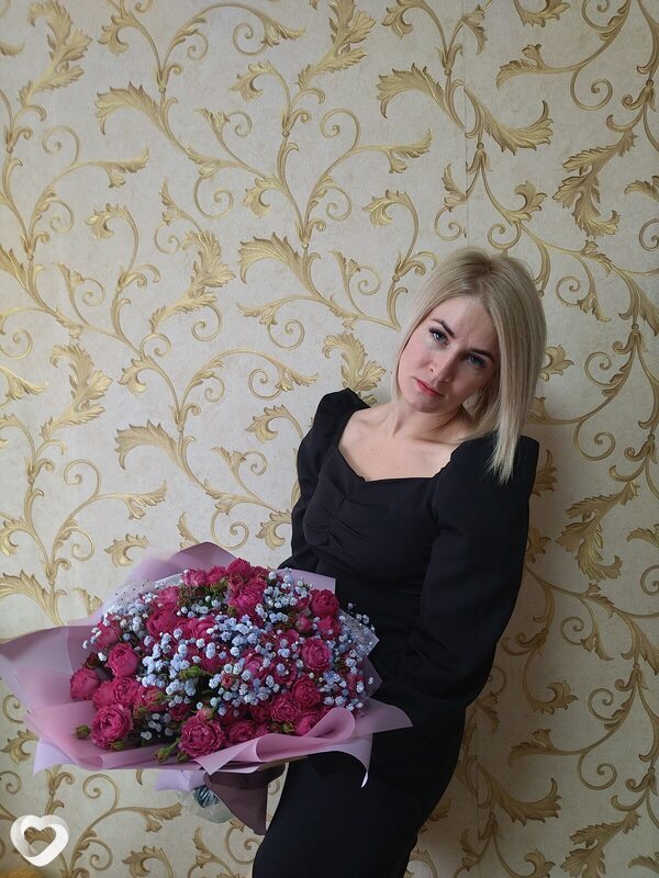 Анастасия, 37, Воскресенске — анкета №1209505