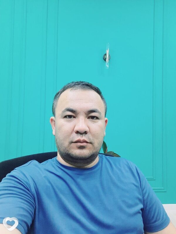 Комил, 37, Ташкент — анкета №1209463