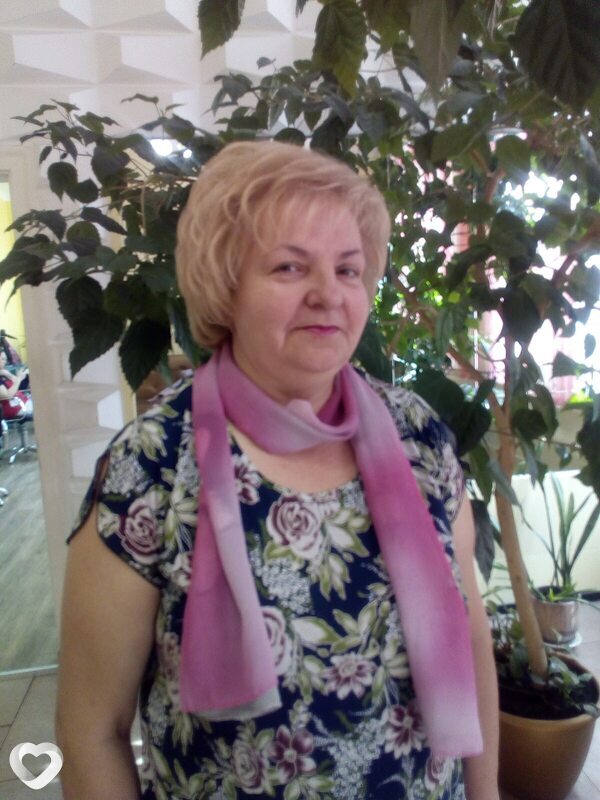 Валия Гера, 66, Гродно — анкета №1209469