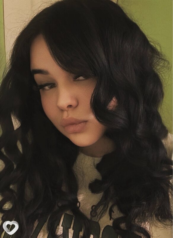 Людмила, 22, Костроме — анкета №1209471