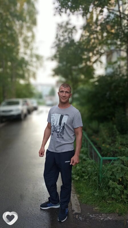 Сергей, 38, Архангельске — анкета №1209472