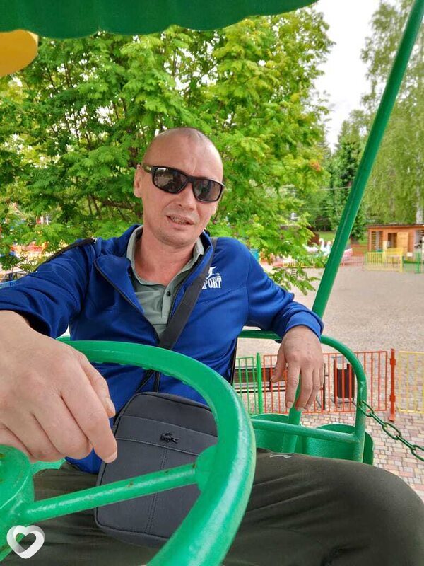 Андрей, 41, Кургане — анкета №1209475