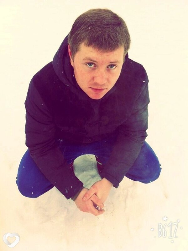 Александр, 32, Тюмени — анкета №1209534